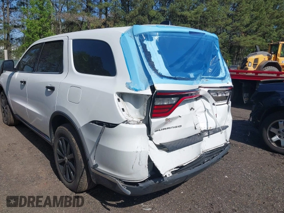 2020 Dodge Durango SXT Plus с VIN 1C4RDHAG2LC204355, выставлен на аукционе IAAI как лот 42007082 с пробегом 90 900 миль миль и . История ставок и продаж доступна на DreamBid. Изображение 6.