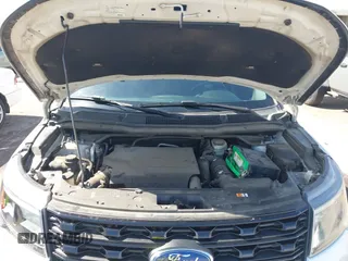 2017 Ford Explorer Sport with VIN 1FM5K8GT0HGA23095, listed as a IAAI auction lot 42129939 with 110,697 mi miles and . Bid and sale history available at carsss.com. Image 10.