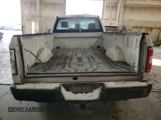 2020 Ford F-150 XL with VIN 1FTMF1CB4LKE94567, listed as a Copart auction lot 85223844 with 103,124 mi miles and Salvage title. Bid and sale history available at DreamBid. Image 6.