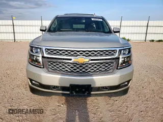 2017 Chevrolet Suburban LT z VIN 1GNSCHKC3HR169174, wystawiony jako Copart lot #59035415 z przebiegiem 64 243 mil mil oraz Szkoda całkowita • Salvage title. Historia ofert i sprzedaży dostępna na DreamBid. Obrazek 5.