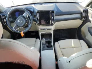 2023 Volvo XC40 Plus Bright Theme with VIN YV4L12UN9P2911905, listed as a Copart auction lot 79950284 with Not Provided miles and Salvage Title. Bid and sale history available at DreamBid. Image 8.