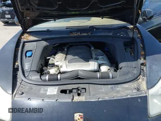 2008 Porsche Cayenne S with VIN WP1AB29P98LA35686, listed as a IAAI auction lot 42345471 with 173,346 mi miles and . Bid and sale history available at DreamBid. Image 10.