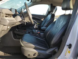 2022 Ford Mustang Mach-E Select z VIN 3FMTK1RM9NMA44355, wystawiony jako Copart lot #43606375 z przebiegiem 23 834 mil mil oraz Szkoda całkowita • Salvage title. Historia ofert i sprzedaży dostępna na DreamBid. Obrazek 7.