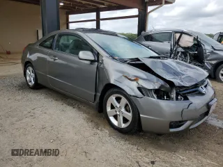 2008 Honda Civic EX-L z VIN 2HGFG12908H503608, wystawiony jako Copart lot #51803425 z przebiegiem 299 168 mil mil oraz Szkoda całkowita • Salvage title. Historia ofert i sprzedaży dostępna na DreamBid. Obrazek 4.