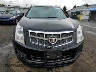 2012 Cadillac SRX Luxury Collection z VIN 3GYFNAE35CS612948, wystawiony jako Copart lot #58015655 z przebiegiem 243 575 mil mil oraz Tytuł czysty. Historia ofert i sprzedaży dostępna na DreamBid. Obrazek 5.