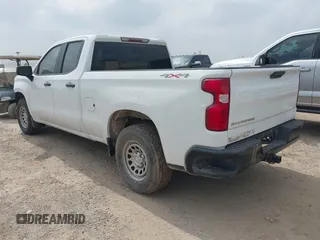 2020 Chevrolet Silverado 1500 Work Truck with VIN 1GCRYAEF9LZ178766, listed as a IAAI auction lot 41895640 with 85,057 mi miles and . Bid and sale history available at DreamBid. Image 3.