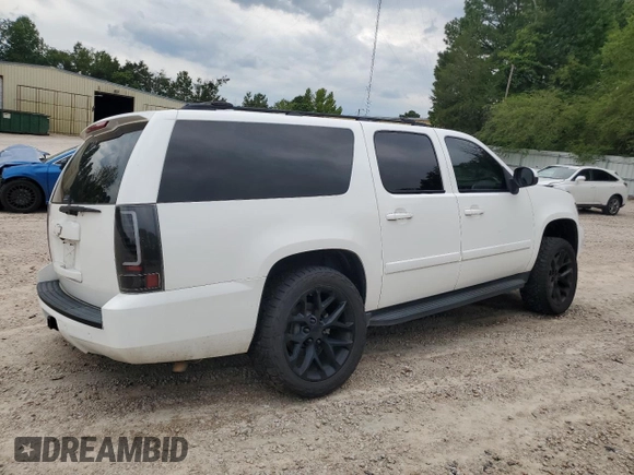 2008 Chevrolet Suburban LT w/2LT with VIN 3GNFK16318G141833, listed as a Copart auction lot 67261104 with 164,522 mi miles and Salvage Title. Bid and sale history available at carsss.com. Image 3.