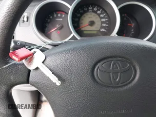2008 Toyota Tacoma with VIN 5TENX22N38Z510277, listed as a IAAI auction lot 41516273 with 119,905 mi miles. Bid and sale history available at carsss.com. Image 11.