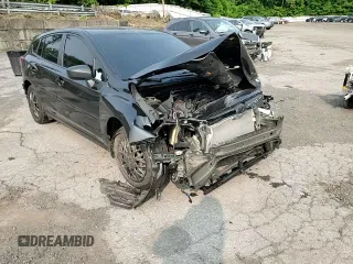 2023 Subaru Impreza с VIN 4S3GTAA60P1701334, выставлен на аукционе Copart как лот 59424265 с пробегом 43 339 миль миль и Списание • Salvage title. История ставок и продаж доступна на DreamBid. Изображение 15.