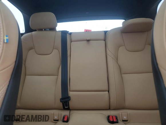 2022 Volvo XC60 Inscription with VIN YV4L12RL4N1088780, listed as a Copart auction lot 48810255 with Not provided miles and Salvage title. Bid and sale history available at DreamBid. Image 10.