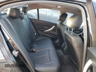 2016 BMW 3 Series 320i xDrive with VIN WBA8E5G50GNT94824, listed as a Copart auction lot 48021425 with 126,266 mi miles and Salvage Title. Bid and sale history available at carsss.com. Image 10.