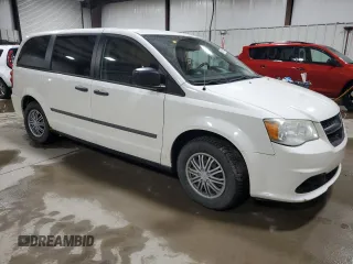 2012 Ram Cargo Van with VIN 2C4RDGAG5CR172437, listed as a Copart auction lot 48813835 with 140,143 mi miles and Salvage Title. Bid and sale history available at carsss.com. Image 4.