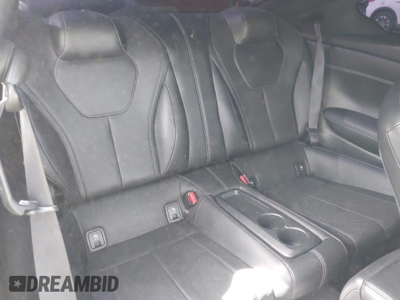 2017 Infiniti Q60 Premium с VIN JN1EV7EK8HM362692, выставлен на аукционе IAAI как лот 41841733 с пробегом 66 445 миль миль и . История ставок и продаж доступна на DreamBid. Изображение 8.