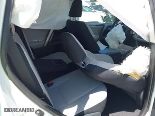 2017 Toyota RAV4 XLE with VIN 2T3RFREV1HW683851, listed as a IAAI auction lot 42051722 with 98,307 mi miles. Bid and sale history available at carsss.com. Image 8.