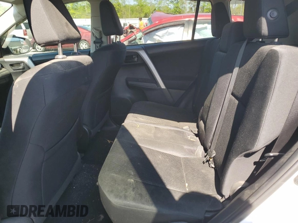 2016 Toyota RAV4 LE with VIN 2T3ZFREV8GW310210, listed as a Copart auction lot 52566305 with 56,354 mi miles and Salvage Title. Bid and sale history available at DreamBid. Image 11.