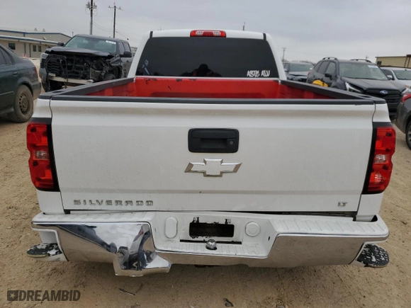 2014 Chevrolet Silverado 1500 LT with VIN 1GCRCRECXEZ343746, listed as a Copart auction lot 44770955 with 150,473 mi miles and Clean Title. Bid and sale history available at carsss.com. Image 6.