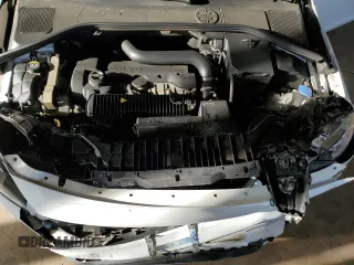 2016 Volvo V60 T5 Premier with VIN YV1612SK2G1309520, listed as a Copart auction lot 85510154 with 114,602 mi miles and Salvage Title. Bid and sale history available at carsss.com. Image 12.