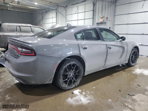 2017 Dodge Charger SXT with VIN 2C3CDXJG9HH516147, listed as a Copart auction lot 45673565 with 59,851 mi miles and Salvage Title. Bid and sale history available at carsss.com. Image 3.