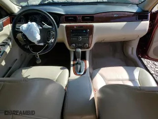 2009 Chevrolet Impala 3.5L LT with VIN 2G1WT57N491207212, listed as a Copart auction lot 49813515 with 115,414 mi miles and Salvage Title. Bid and sale history available at carsss.com. Image 8.