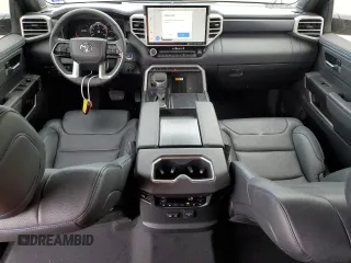 2023 Toyota Sequoia SR5 with VIN 7SVAAABA9PX010191, listed as a Copart auction lot 77282383 with 9,923 mi miles. Bid and sale history available at carsss.com. Image 8.