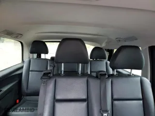 2018 Mercedes-Benz Metris Passenger Van with VIN WD4PG2EEXJ3485053, listed as a Copart auction lot 73056264 with 0 mi miles and Clean Title. Bid and sale history available at carsss.com. Image 10.