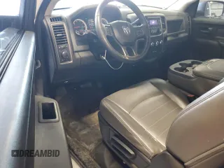 2013 Ram 1500 Tradesman z VIN 3C6JR6APXDG577121, wystawiony jako Copart lot #67116534 z przebiegiem 198 131 mil mil oraz Szkoda całkowita • Salvage title. Historia ofert i sprzedaży dostępna na DreamBid. Obrazek 8.