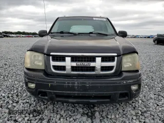 2005 Isuzu Ascender S z VIN 4NUDS13S552700790, wystawiony jako Copart lot #51925525 z przebiegiem 144 856 mil mil oraz Czysty tytuł • Clean title. Historia ofert i sprzedaży dostępna na DreamBid. Obrazek 5.