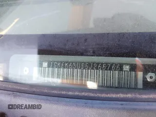 2005 GMC Yukon Denali z VIN 1GKEK63U55J266766, wystawiony jako IAAI lot #42430195 z przebiegiem Nie podano mil oraz . Historia ofert i sprzedaży dostępna na DreamBid. Obrazek 9.