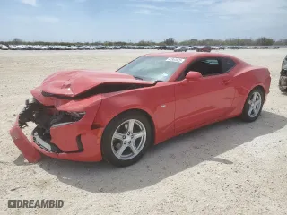 2019 Chevrolet Camaro 1LT with VIN 1G1FB1RS6K0106754, listed as a Copart auction lot 47883975 with 69,619 mi miles and Salvage Title. Bid and sale history available at carsss.com. Image 1.