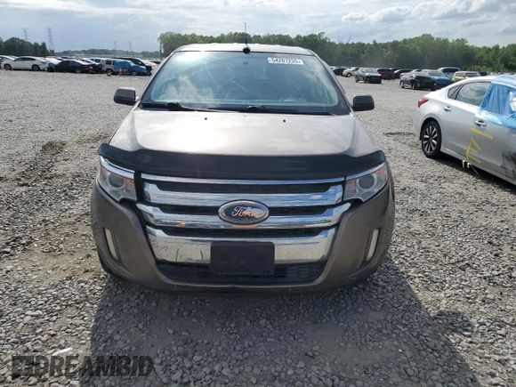 2014 Ford Edge SEL z VIN 2FMDK4JC7EBA47264, wystawiony jako Copart lot #54201255 z przebiegiem 135 408 mil mil oraz Szkoda całkowita • Salvage title. Historia ofert i sprzedaży dostępna na DreamBid. Obrazek 5.