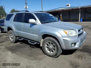 2008 Toyota 4Runner Limited with VIN JTEBT17R78K002544, listed as a Copart auction lot 50659335 with 279,939 mi miles and Salvage Title. Bid and sale history available at carsss.com. Image 4.