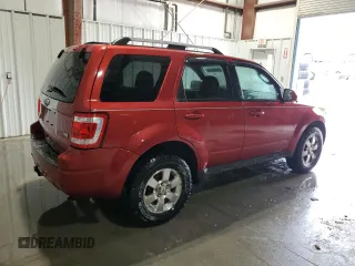 2012 Ford Escape Limited z VIN 1FMCU9EG7CKB63986, wystawiony jako Copart lot #58326625 z przebiegiem 147 054 mil mil oraz Czysty tytuł • Clean title. Historia ofert i sprzedaży dostępna na DreamBid. Obrazek 3.