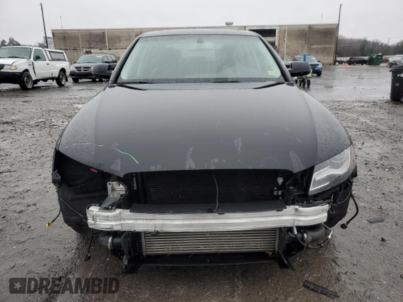2010 Audi A4 2.0T Premium Plus with VIN WAUEFAFL1AN032131, listed as a Copart auction lot 44065395 with 70,583 mi miles and Salvage Title. Bid and sale history available at carsss.com. Image 5.