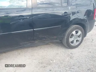 2013 Honda Pilot EX-L with VIN 5FNYF4H52DB086315, listed as a IAAI auction lot 42232272 with 181,764 mi miles and . Bid and sale history available at DreamBid. Image 12.