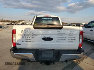 2019 Ford F-350 XL с VIN 1FT8W3DT1KED75263, выставлен на аукционе Copart как лот 82898524 с пробегом 131 107 миль миль и Списание • Salvage title. История ставок и продаж доступна на DreamBid. Изображение 6.