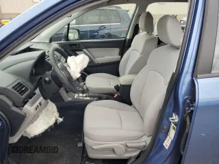 2015 Subaru Forester 2.5i with VIN JF2SJABC6FH549071, listed as a Copart auction lot 58426775 with 129,475 mi miles and Salvage title. Bid and sale history available at DreamBid. Image 7.