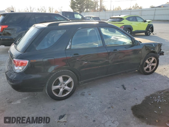 2006 Subaru Impreza i z VIN JF1GG67646H801313, wystawiony jako Copart lot #79436504 z przebiegiem 156 850 mil mil oraz Nie do naprawy • Non repairable. Historia ofert i sprzedaży dostępna na DreamBid. Obrazek 3.