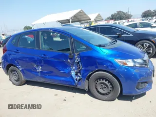 2019 Honda Fit LX with VIN 3HGGK5H43KM729396, listed as a IAAI auction lot 41992981 with 92,922 mi miles. Bid and sale history available at carsss.com. Image 13.