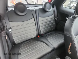 2013 FIAT 500 Turbo with VIN 3C3CFFHHXDT746395, listed as a Copart auction lot 44839585 with 72,442 mi miles and Clean Title. Bid and sale history available at carsss.com. Image 6.