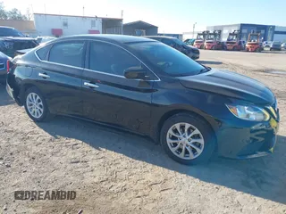 2018 Nissan Sentra SV z VIN 3N1AB7AP0JL619532, wystawiony jako IAAI lot #41639263 z przebiegiem 68 010 mil mil oraz . Historia ofert i sprzedaży dostępna na DreamBid. Obrazek 1.