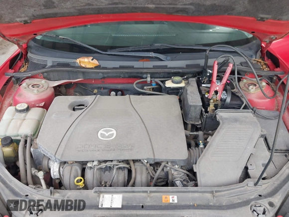 2005 Mazda 3 s z VIN JM1BK323551270547, wystawiony jako IAAI lot #42438767 z przebiegiem 108 009 mil mil oraz . Historia ofert i sprzedaży dostępna na DreamBid. Obrazek 10.