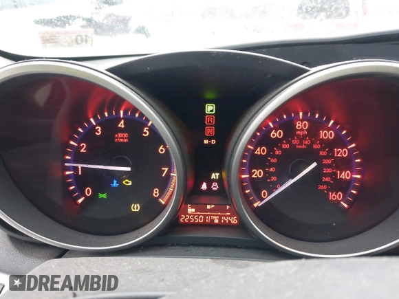 2011 Mazda 3 S Sport with VIN JM1BL1U56B1471613, listed as a IAAI auction lot 41625979 with 225,501 mi miles and . Bid and sale history available at carsss.com. Image 7.
