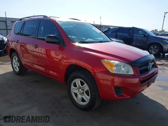 2012 Toyota RAV4 with VIN 2T3ZF4DV9CW136470, listed as a IAAI auction lot 41872821 with 149,588 mi miles. Bid and sale history available at carsss.com. Image 1.