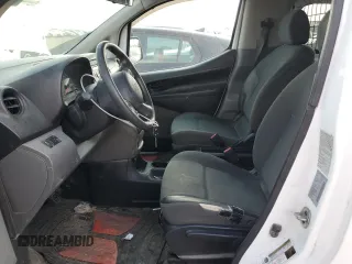 2016 Chevrolet City Express Cargo LT z VIN 3N63M0ZN4GK691601, wystawiony jako Copart lot #52363455 z przebiegiem 119 592 mil mil oraz Szkody całkowita. Historia ofert i sprzedaży dostępna na DreamBid. Obrazek 7.