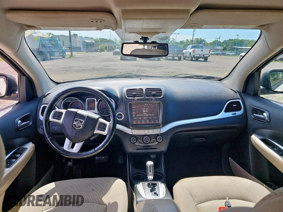 2013 Dodge Journey SXT with VIN 3C4PDCBB7DT594646, listed as a Copart auction lot 54531365 with 156,625 mi miles and Clean Title. Bid and sale history available at carsss.com. Image 9.