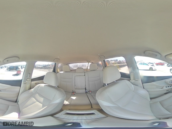 2015 Nissan Murano SL with VIN 5N1AZ2MG2FN257939, listed as a Copart auction lot 49538995 with 47,135 mi miles and Salvage Title. Bid and sale history available at carsss.com. Image 14.