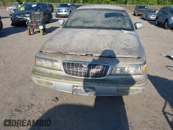 1997 Mercury Grand Marquis GS z VIN 2MELM74W6VX625065, wystawiony jako IAAI lot #42055672 z przebiegiem 125 494 mil mil oraz . Historia ofert i sprzedaży dostępna na DreamBid. Obrazek 6.