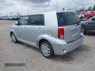 2012 Scion xB with VIN JTLZE4FE5CJ017513, listed as a IAAI auction lot 42088804 with 175,680 mi miles. Bid and sale history available at carsss.com. Image 3.
