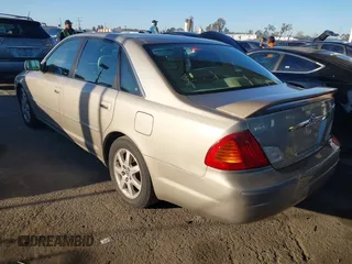 2002 Toyota Avalon XL with VIN 4T1BF28B62U259253, listed as a IAAI auction lot 41673811 with 131,739 mi miles and . Bid and sale history available at DreamBid. Image 3.