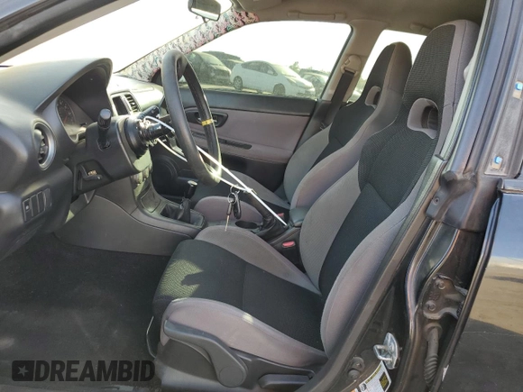 2007 Subaru Impreza WRX с VIN JF1GD746876510937, выставлен на аукционе Copart как лот 74541954 с пробегом 83 941 миль миль и На запчасти • Non repairable. История ставок и продаж доступна на DreamBid. Изображение 7.